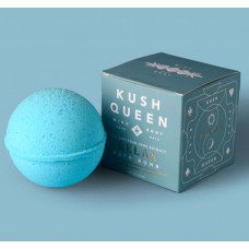 KUSH QUEEN BATH BOMB RELAX 1000MG