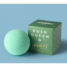 KUSH QUEEN BATH BOMB RELEIVE 250MG