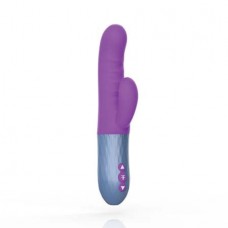 Femme Funn Essenza Thrusting Rabbit - Purple