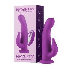 Femme Funn Pirouette - Purple Femme Funn Pirouette - Purple