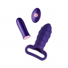 Versa Bullet Plus P Sleeve Dark Purple Versa Bullet Plus P Sleeve Dark Purple