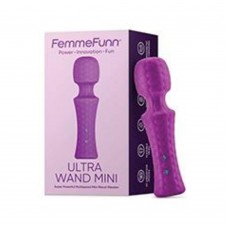 Femme Funn Ultra Wand Mini - Purple Femme Funn Ultra Wand Mini - Purple