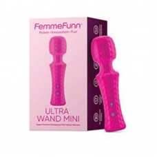 Femme Funn Ultra Wand Mini - Pink Femme Funn Ultra Wand Mini - Pink