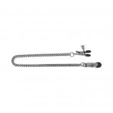 Classic Adjustable Nipple Clamps Rubber Tipped Classic Adjustable Nipple Clamps Rubber Tipped