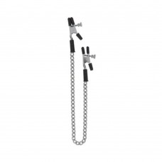 Spartacus Nipple Clamps Rubber Tipped Spartacus Nipple Clamps Rubber Tipped