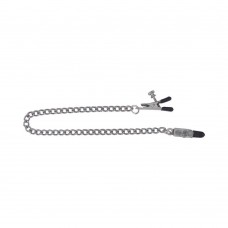 Adjustable Nipple Clamps With Curbed Chain Adjustable Nipple Clamps With Curbed Chain