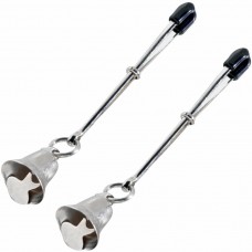 Bell Nipple Clamps Tweezer Style Rubber Tipped Adjustable Bell Nipple Clamps Tweezer Style Rubber Tipped Adjustable