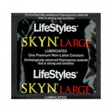 Lifestyles Skyn Large Polyisoprene (12 Pack) Lifestyles Skyn Large Polyisoprene (12 Pack)