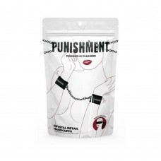 Punishment Crystal Handcuffs Punishment Crystal Handcuffs