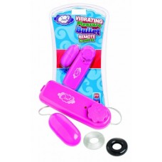 Cloud 9 Vibrating Pleasure Bullet Pink