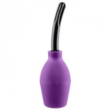 Cloud 9 Fresh Plus Deluxe Anal Soft Tip Enema Douche EZ Squeeze Bulb Cloud 9 Fresh Plus Deluxe Anal Soft Tip Enema Douche EZ Squeeze Bulb