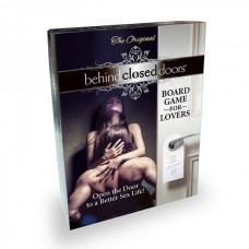 Behind Closed Doors Board Game For Lovers