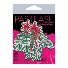 Pastease Xmas Winter Mistletoe W/ Red Bow