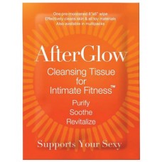 Afterglow Single Cleansing Tissue