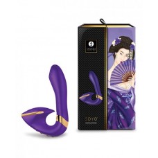 Shunga Soyo Intimate Massager - Purple Shunga Soyo Intimate Massager - Purple