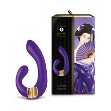 Shunga Miyo Intimate Massager - Purple Shunga Miyo Intimate Massager - Purple