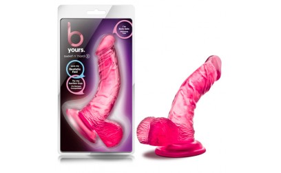 Blush B Yours Sweet n Hard 8 - Pink