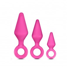Candy Rimmer Butt Plug Kit Candy Rimmer Butt Plug Kit