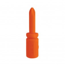 Sensation Spike The Screwdriver Vibrator - Orange