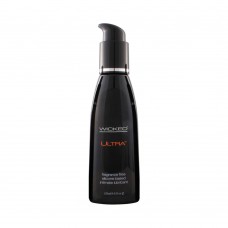 Wicked Ultra Silicone Lubricant 4oz.