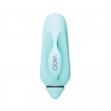 Vedo Vivi Rechargeable Finger Vibe Tease Me Turquoise