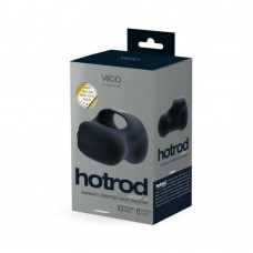 Vedo Hotrod Rechargeable Warming Masturbator Just Black Vedo Hotrod Rechargeable Warming Masturbator Just Black