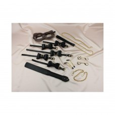 Edonista Carol 12 Pc Bondage Set Edonista Carol 12 Pc Bondage Set