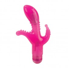Triple Tease Vibe - Pink