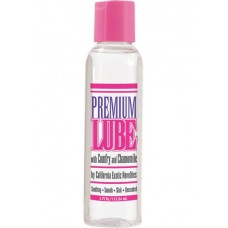 Premium Lube Water Based 4 Ounce