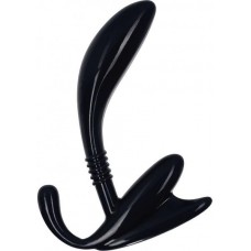 Apollo Curved Prostate Probe Black