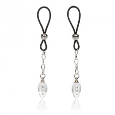 Nipple Play Non-Piercing Jewelry Crystal Teardrop Nipple Play Non-Piercing Jewelry Crystal Teardrop