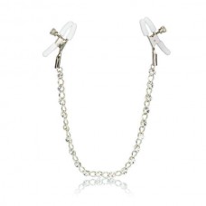 Nipple Play Crystal Chain Nipple Clamps Nipple Play Crystal Chain Nipple Clamps