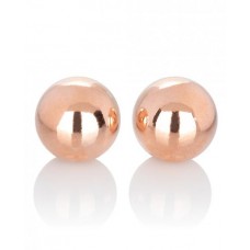 Climax Weighted Balls Stainless Steel Gold