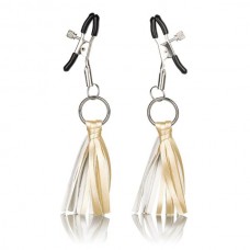 Nipple Play Playful Tassels Nipple Clamps Nipple Play Playful Tassels Nipple Clamps