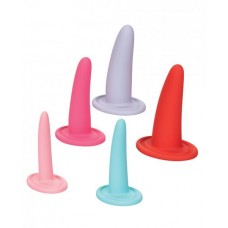 She-ology 5 Piece Wearable Vaginal Dilator Set