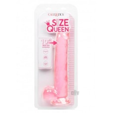 Size Queen 10in Pink