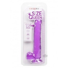 Size Queen 10in Purple
