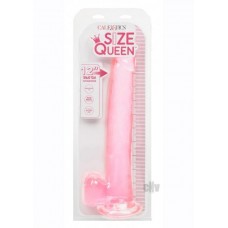 Size Queen 12 Pink