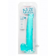 Size Queen 12 Blue