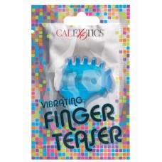 Foil Pk Vibrate Finger Teaser Blue