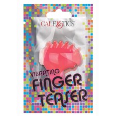 Foil Pk Vibrate Finger Teaser 24pk Pink