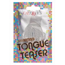 Foil Pk Vibrate Tongue Teaser Clear