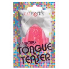Foil Pk Vibrate Tongue Teaser Pink