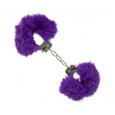 Ultra Fluffy Furry Cuffs Purple Ultra Fluffy Furry Cuffs Purple
