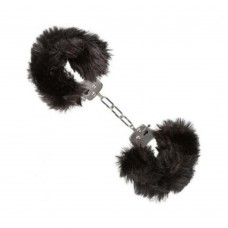 Ultra Fluffy Furry Cuffs Black Ultra Fluffy Furry Cuffs Black
