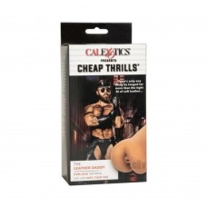 Cheap Thrills The Leather Daddy Vanilla Cheap Thrills The Leather Daddy Vanilla