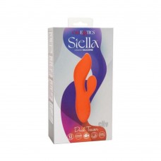 Stella Liquid Silicone Dual Teaser Stella Liquid Silicone Dual Teaser