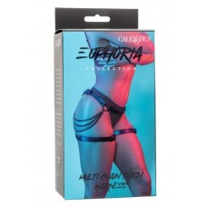 Euphoria Coll Multi Chain Thigh Harness