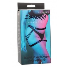 Euphoria Coll Ps Multi Chain Thigh Harn