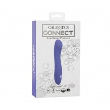 Connect App Based Contoured G Vibrator